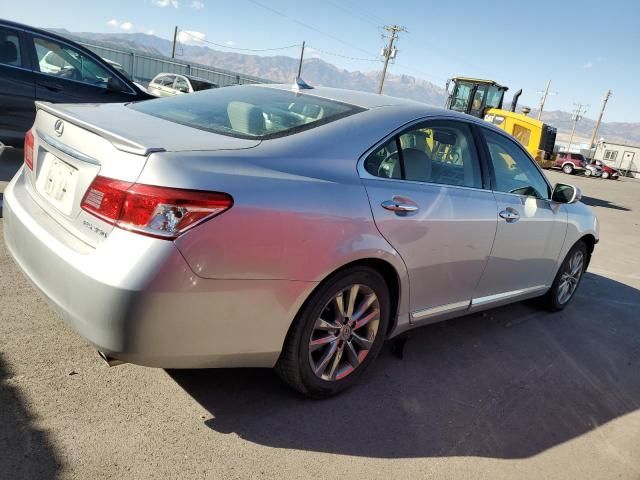 2011 Lexus ES 350