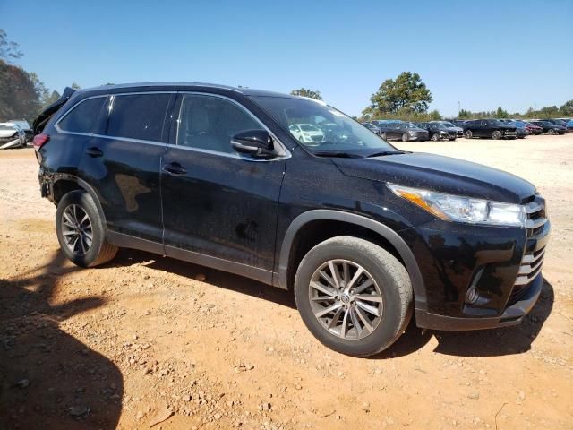 2019 Toyota Highlander