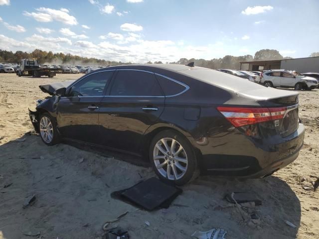 2013 Toyota Avalon Base