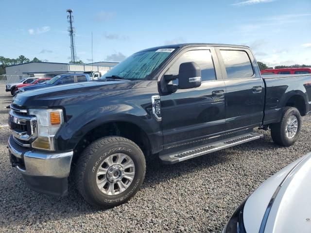 2020 Ford F250 Super Duty