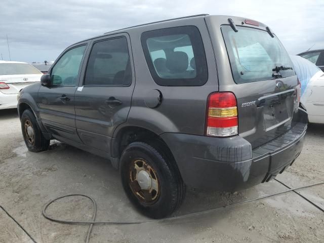 2005 Ford Escape XLS