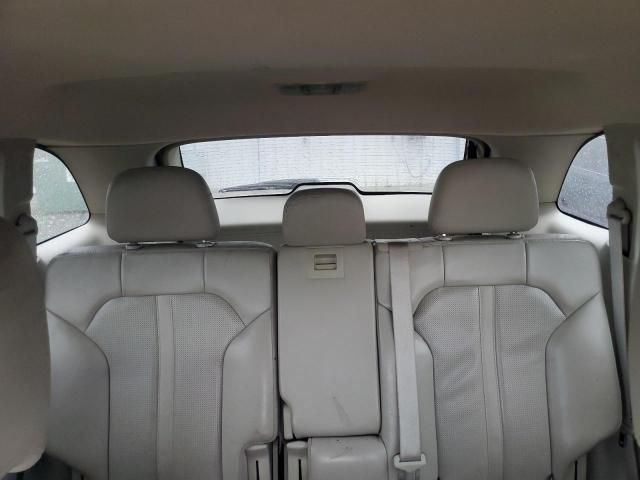 2011 Lincoln MKX