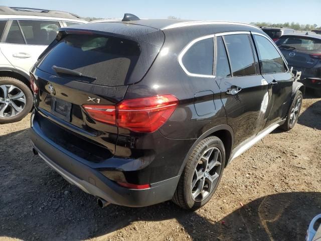 2017 BMW X1 XDRIVE28I