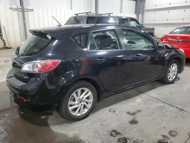 2013 Mazda 3 I