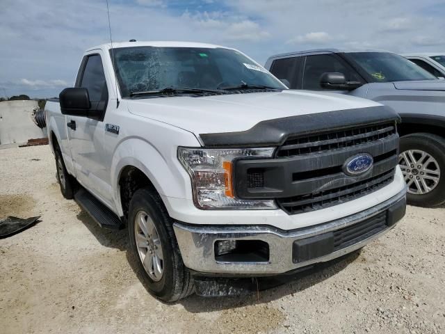 2019 Ford F150