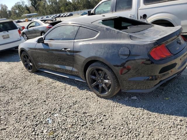 2018 Ford Mustang