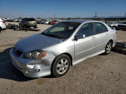 2007 Toyota Corolla CE en venta en Tucson, AZ