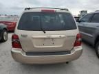 2004 Toyota Highlander Base