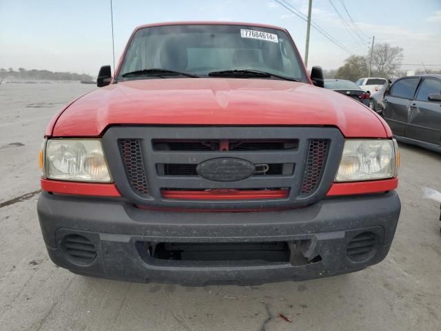 2011 Ford Ranger