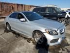 2016 Mercedes-Benz C 300 4matic