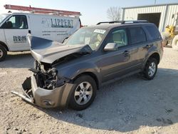 Vehiculos salvage en venta de Copart Kansas City, KS: 2012 Ford Escape Limited