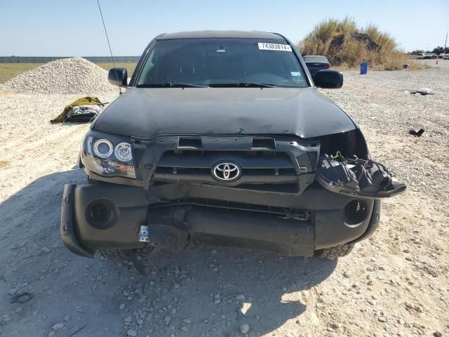 2010 Toyota Tacoma Double Cab Prerunner