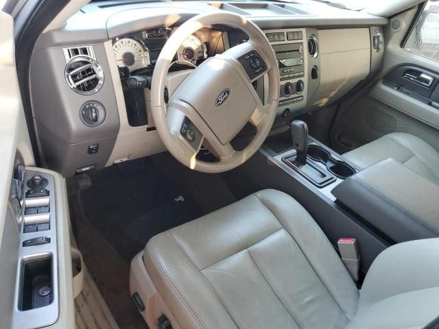 2012 Ford Expedition EL XLT