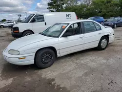 Chevrolet Lumina Base salvage cars for sale: 1999 Chevrolet Lumina Base