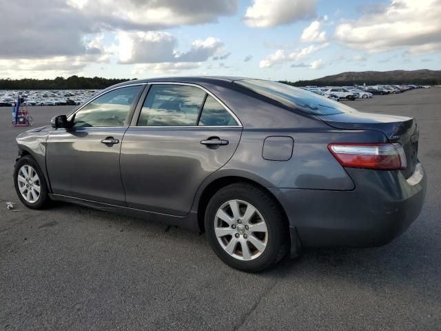 2007 Toyota Camry Hybrid