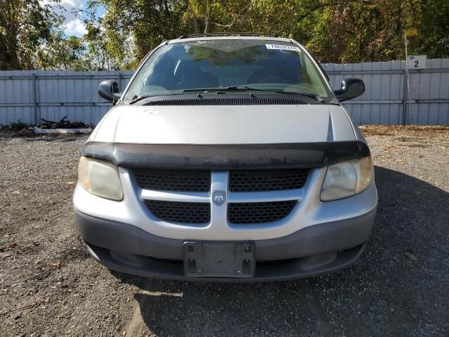 2002 Dodge Caravan SE