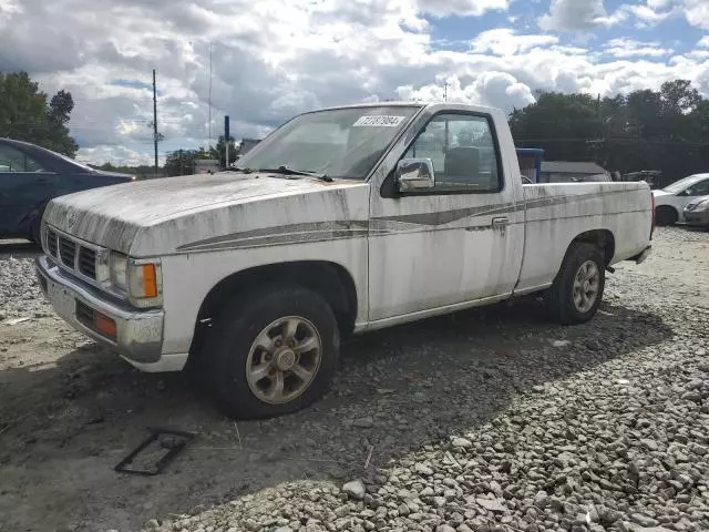 1997 Nissan Truck Base