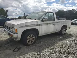 Nissan salvage cars for sale: 1997 Nissan Truck Base