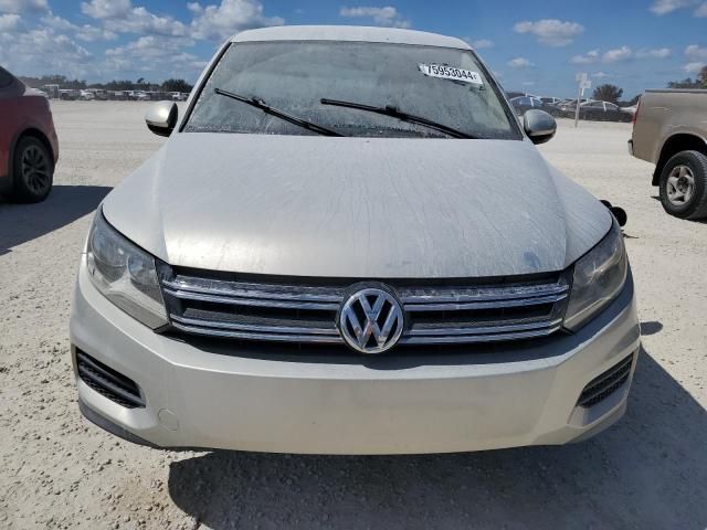 2014 Volkswagen Tiguan S