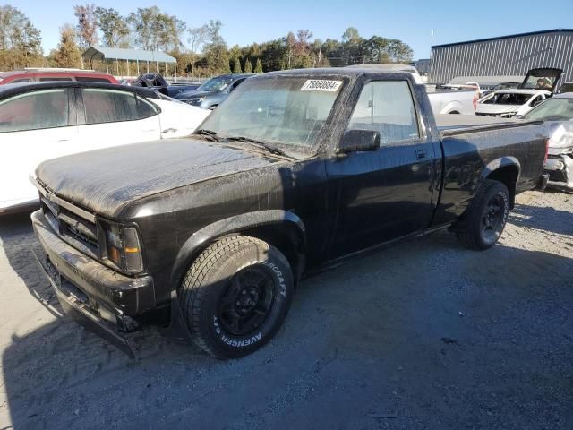 1988 Dodge Dakota Sport