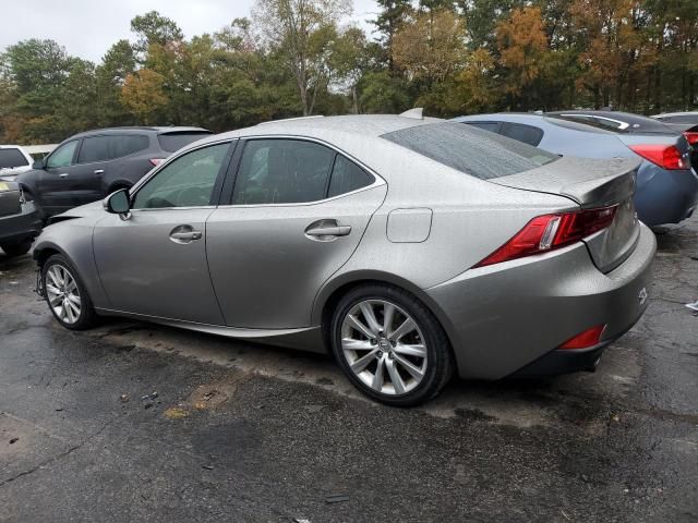 2016 Lexus IS 300