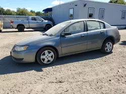 Salvage cars for sale from Copart Lyman, ME: 2006 Saturn Ion Level 2