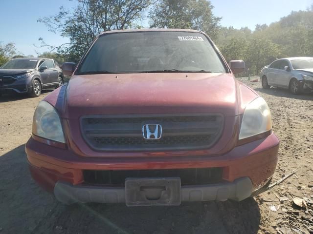 2004 Honda Pilot EX