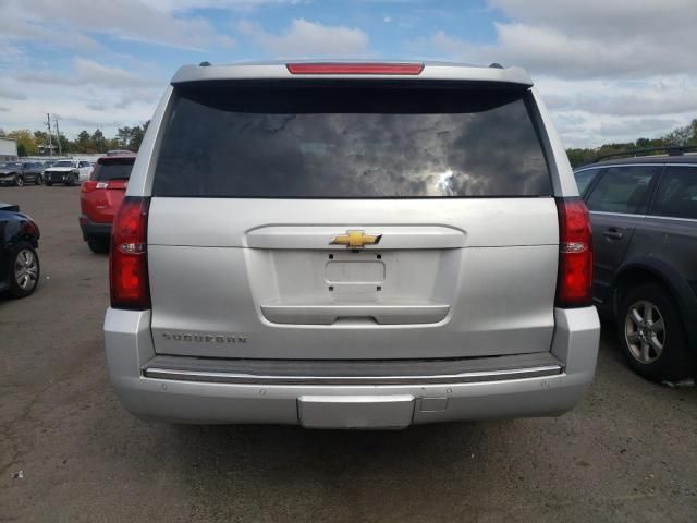 2015 Chevrolet Suburban K1500 LTZ