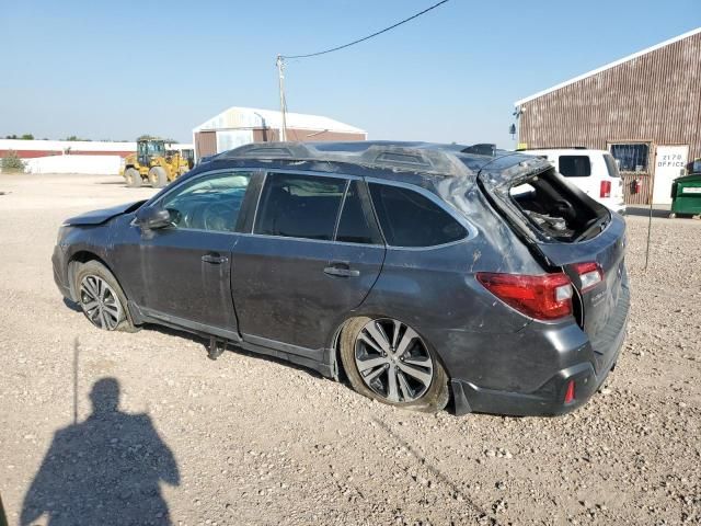 2018 Subaru Outback 2.5I Limited