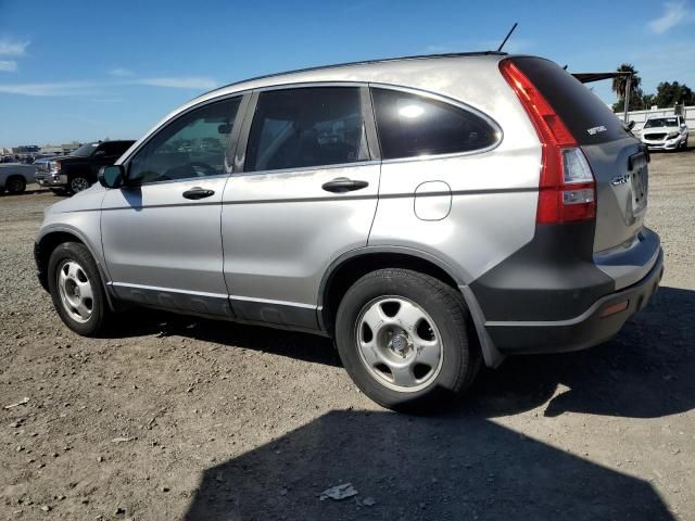 2007 Honda CR-V LX