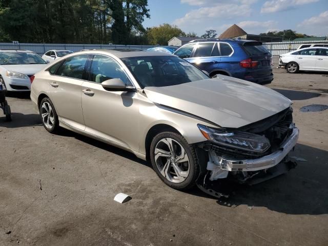 2019 Honda Accord EX