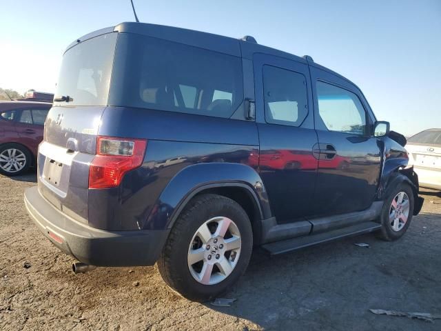 2009 Honda Element EX