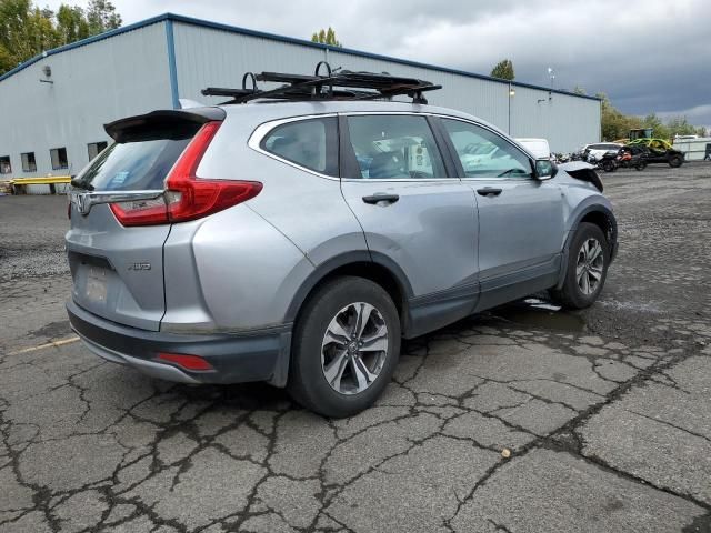 2018 Honda CR-V LX