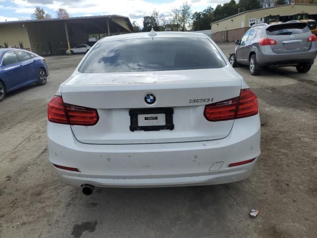 2015 BMW 320 I