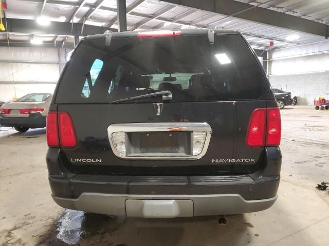 2004 Lincoln Navigator