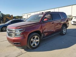 Chevrolet salvage cars for sale: 2016 Chevrolet Tahoe C1500 LT