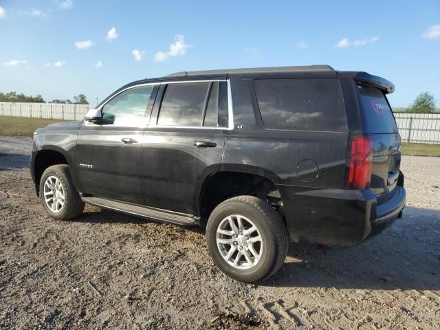 2015 Chevrolet Tahoe C1500 LT