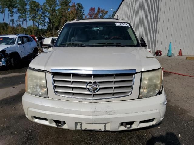 2005 Cadillac Escalade Luxury