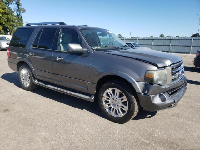 2011 Ford Expedition Limited