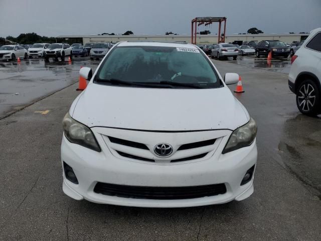 2013 Toyota Corolla Base