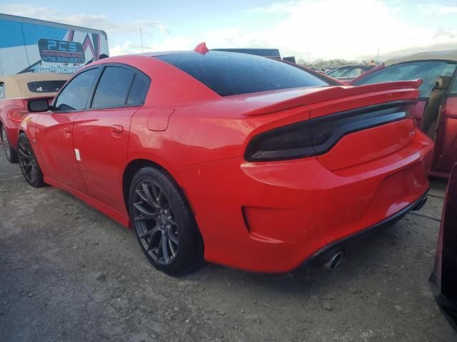 2018 Dodge Charger Police