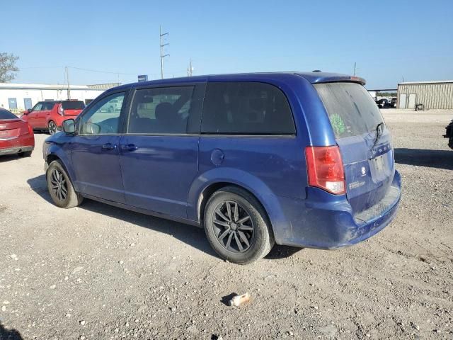 2018 Dodge Grand Caravan GT