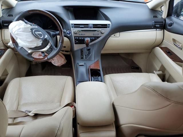 2013 Lexus RX 450H