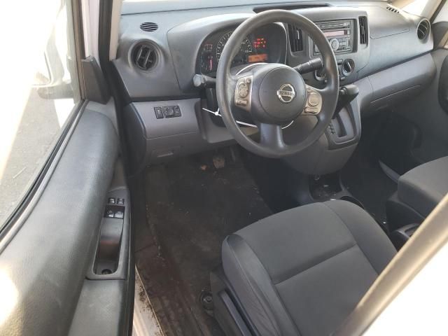 2014 Nissan NV200 2.5S