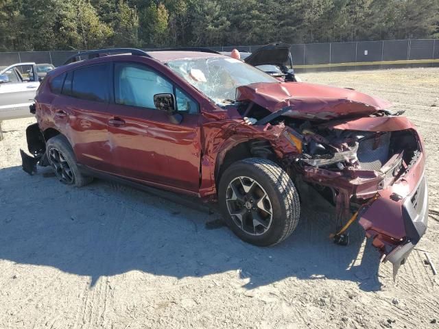 2018 Subaru Crosstrek Premium