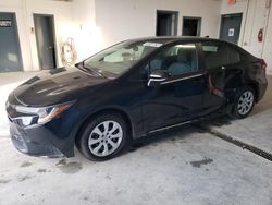 Salvage cars for sale from Copart Northfield, OH: 2024 Toyota Corolla LE