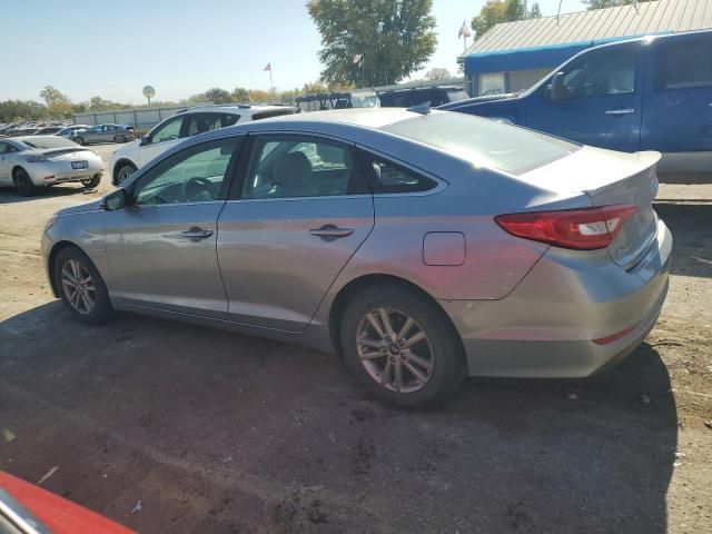 2015 Hyundai Sonata SE