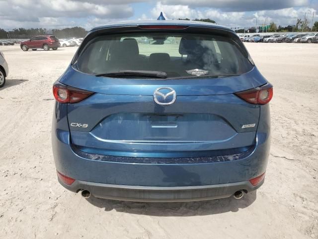 2018 Mazda CX-5 Sport