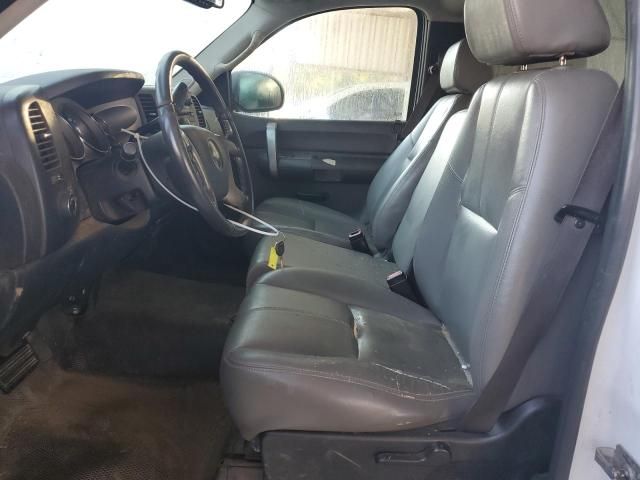 2007 Chevrolet Silverado C2500 Heavy Duty