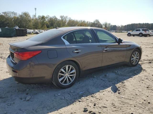 2014 Infiniti Q50 Base